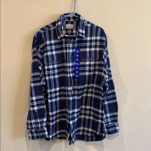 Men’s Flannel